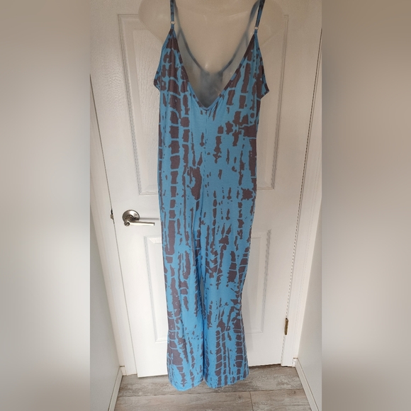 Boho Festival jumpsuit - Picture 4 of 4